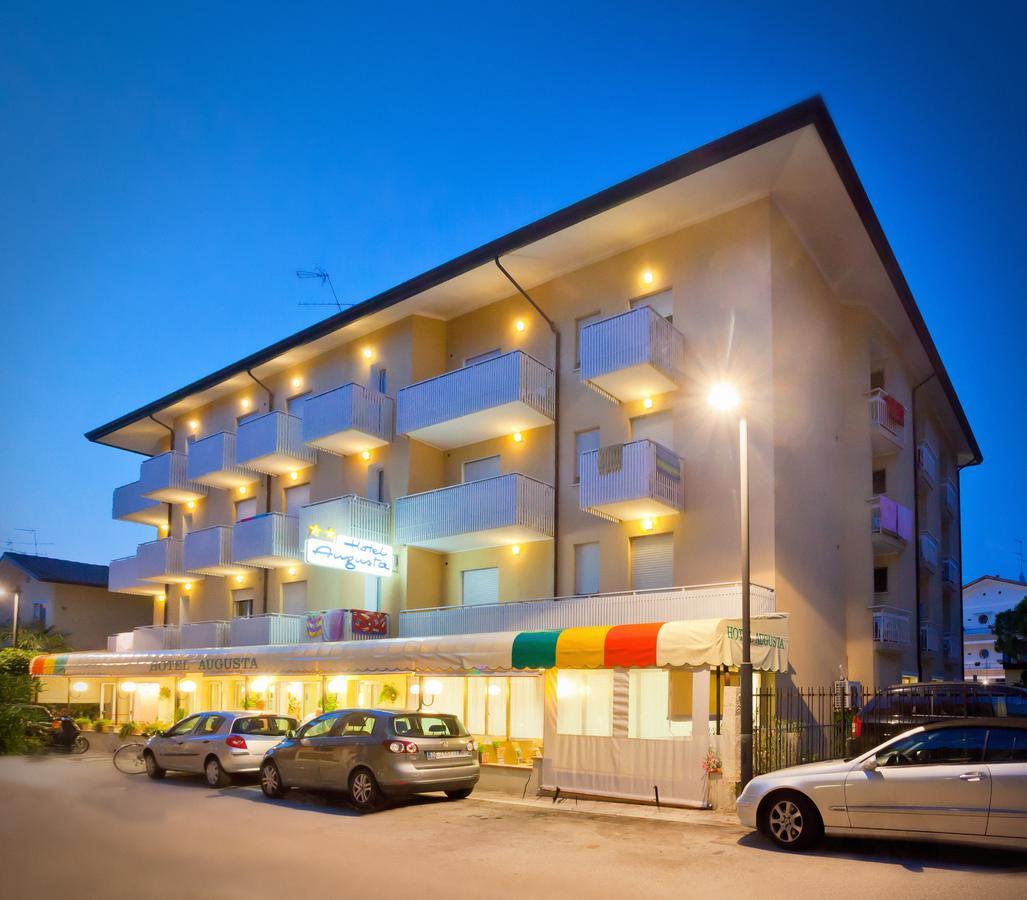 Hotel Augusta Caorle Exterior photo