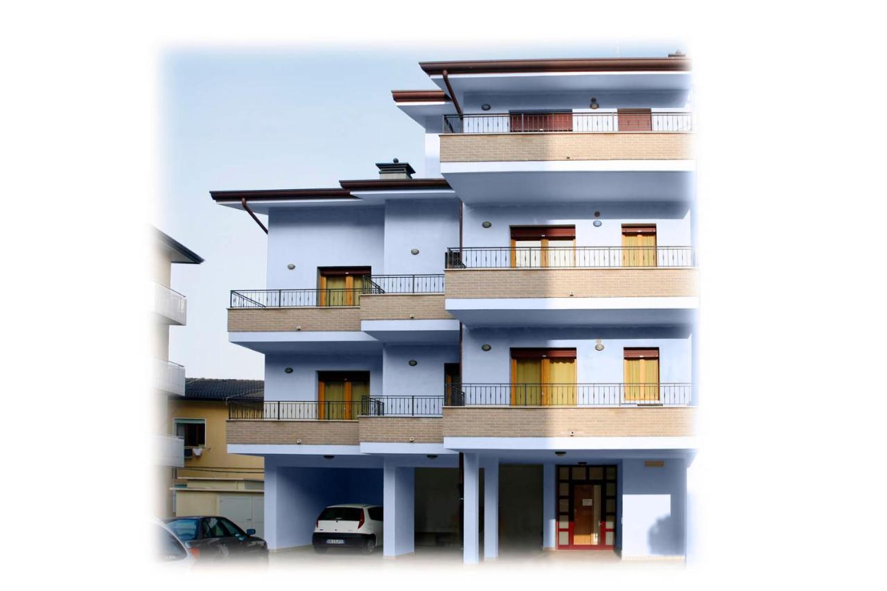 Hotel Augusta Caorle Exterior photo